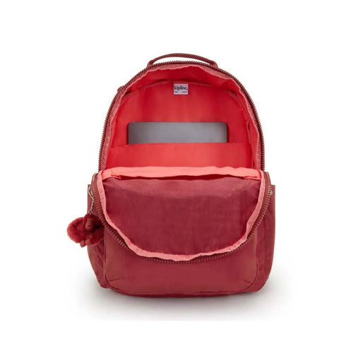 MOCHILA VINOTINTO SEOUL KIPLING